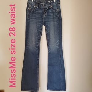 Woman jeans